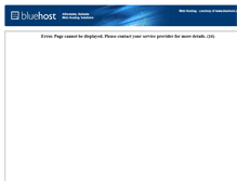 Tablet Screenshot of dualstreamnow.com